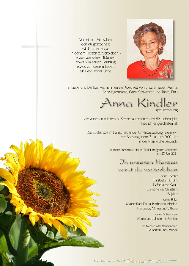 Anna Kindler